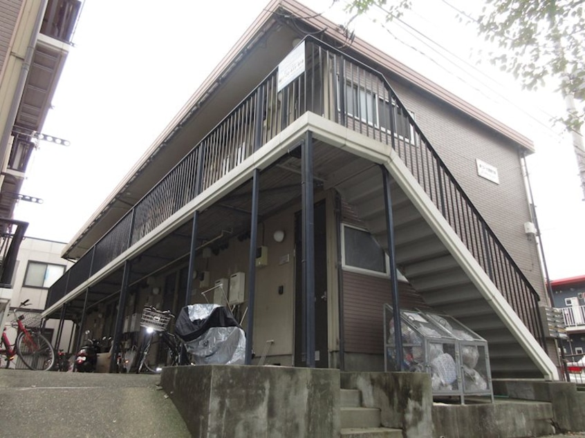  【2026年春入居可】第一コーポ渡部　A