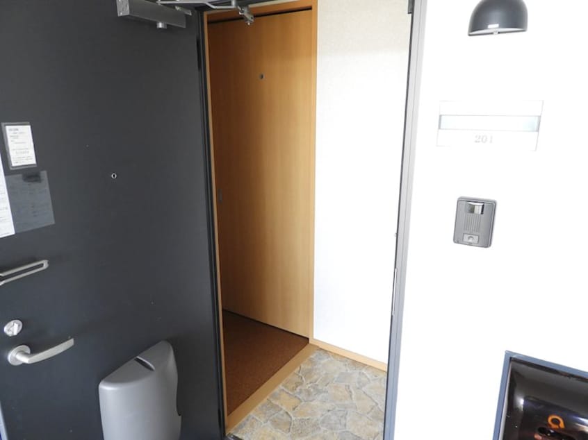  サンガーデン椚B