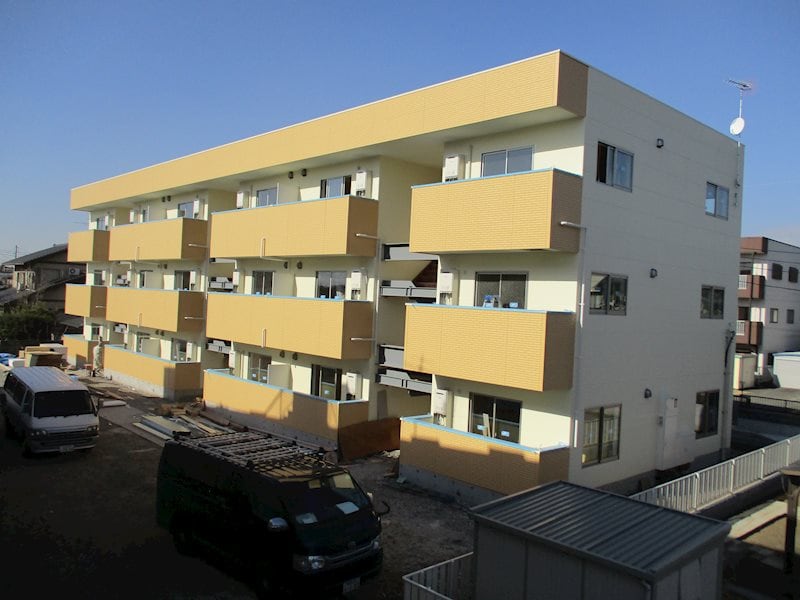  Lucky　flat