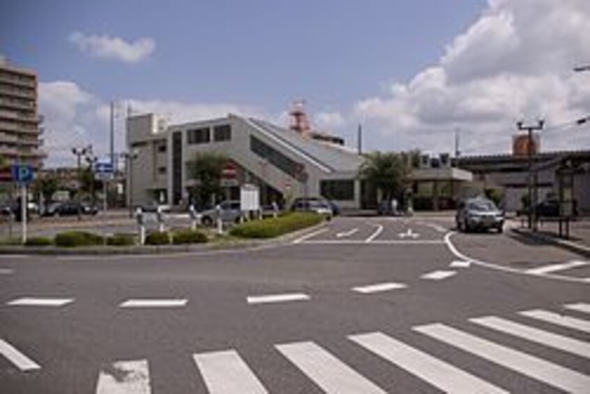荒川沖駅まで549m 高橋コーポ