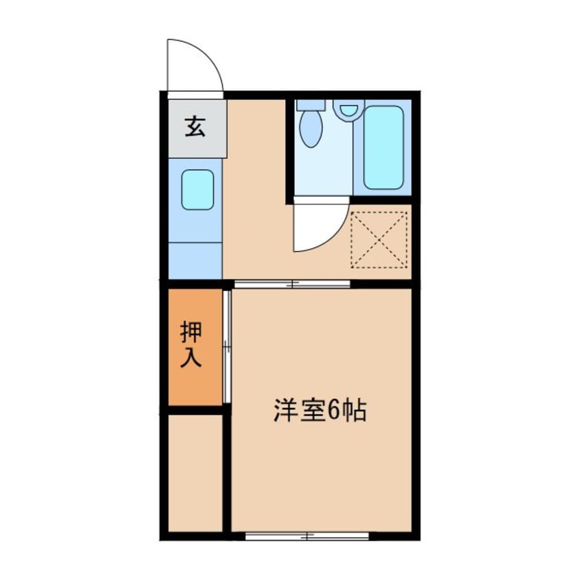 間取図 ベースネクサス