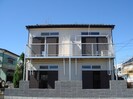 東和ハイツの外観