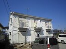 ホープホーム　A棟の外観
