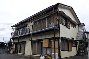 吉原ハイツA棟