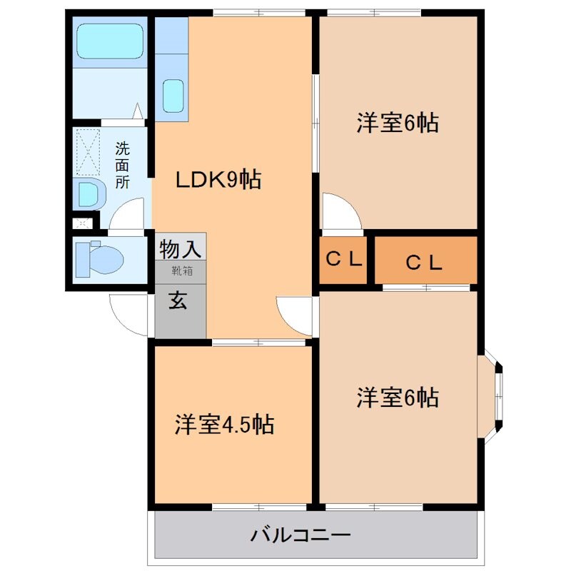 エイブル ウィンディア住吉a 茨城県稲敷郡阿見町住吉２丁目 常磐線 荒川沖駅 の賃貸情報 賃貸 賃貸マンション アパート 住宅情報のエイブル 茨城県稲敷郡阿見町住吉２丁目のウィンディア住吉a賃貸情報