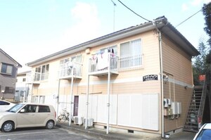フラワーハイツ江戸崎　パート３