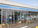 ﾛｰｿﾝ 阿見霞台店(コンビニ)まで1020m コーポ山進　II