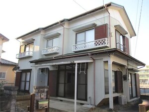 土浦市中村南5丁目戸建て