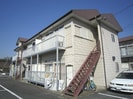 目白コーポ　Bの外観
