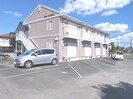 フジハイネスの外観