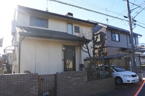 神谷市村住宅