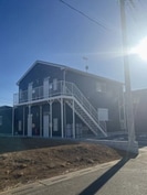 いぶきの丘ハイム　パート4の外観