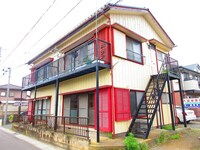 【初期費用ゼロ円】荒川沖ナンバー1アパート
