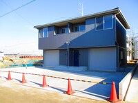 Garage Base AMI （仮）E邸（ガレージベースアミ（仮）E邸）