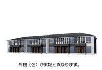 仮）阿見町よしわら新築アパート