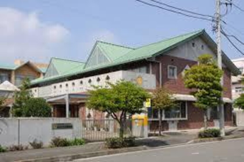 ふたばﾗﾝﾄﾞ保育園(幼稚園/保育園)まで576m ティピカルサンライフ