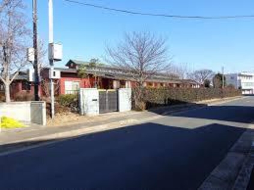 つつじが丘ふたばﾗﾝﾄﾞ保育園(幼稚園/保育園)まで598m ティピカルサンライフ