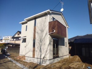 セレッソ中央　E棟
