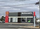 マクドナルド 牛久店まで900m ソレアードホソヤＦ