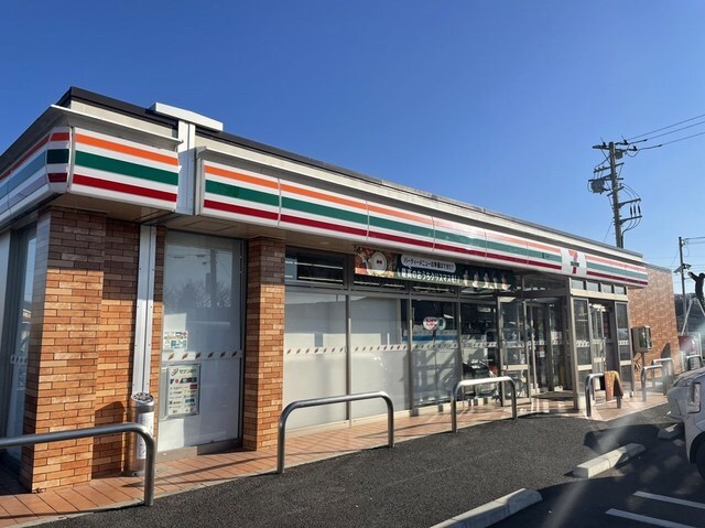 セブンイレブン土浦滝田１丁目店まで150m ヒカルサ土浦滝田