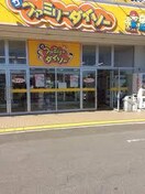 ｻﾞ･ﾀﾞｲｿｰ 竜ｹ崎城南ｼｮｯﾋﾟﾝｸﾞｾﾝﾀｰ店(スーパー)まで985m アンソレイエＢ