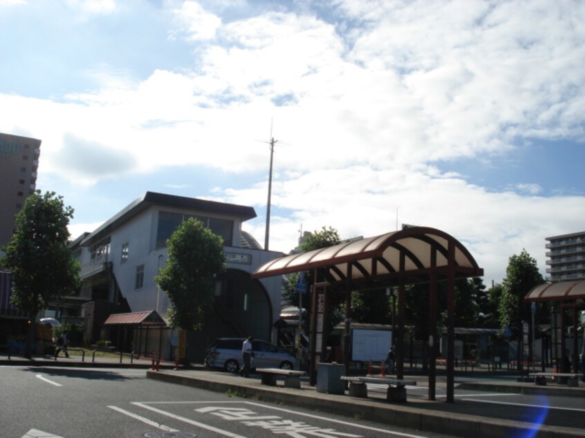 牛久駅（JR　常磐線）まで296ｍ Ｃｅｕ　Ａｚｕｌ（セウ　アジュール）