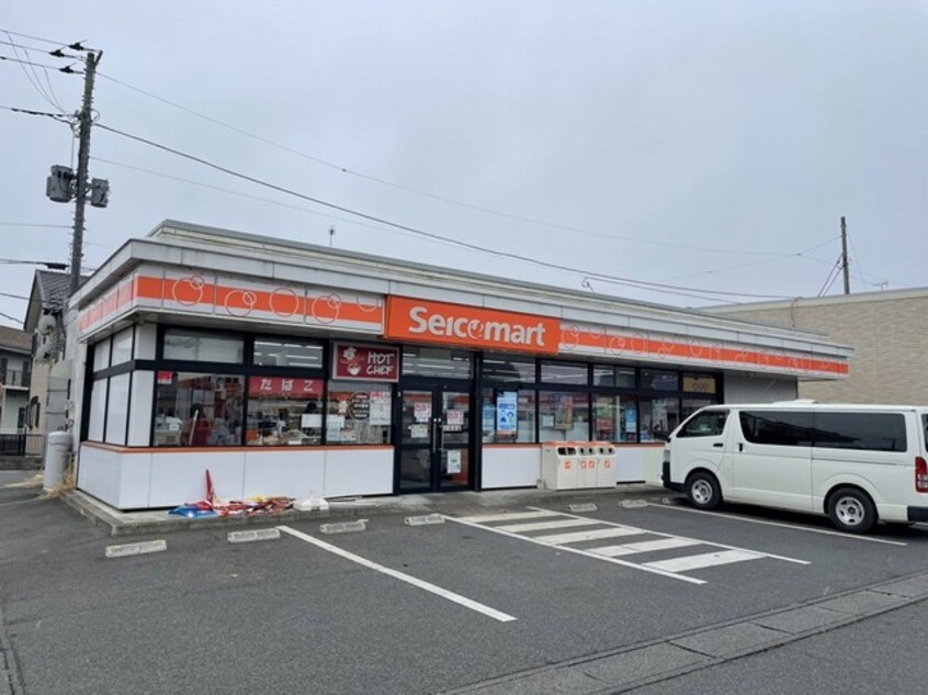 セイコマート阿見岡崎店まで290m メゾン・コリーヌ