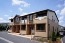 アイランド　ヒルズ　Iの外観