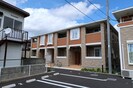 パレ・プリムヴェール　Iの外観