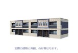 仮）つくば市高見原新築アパートＡ