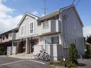 ベルフラワーＦの外観