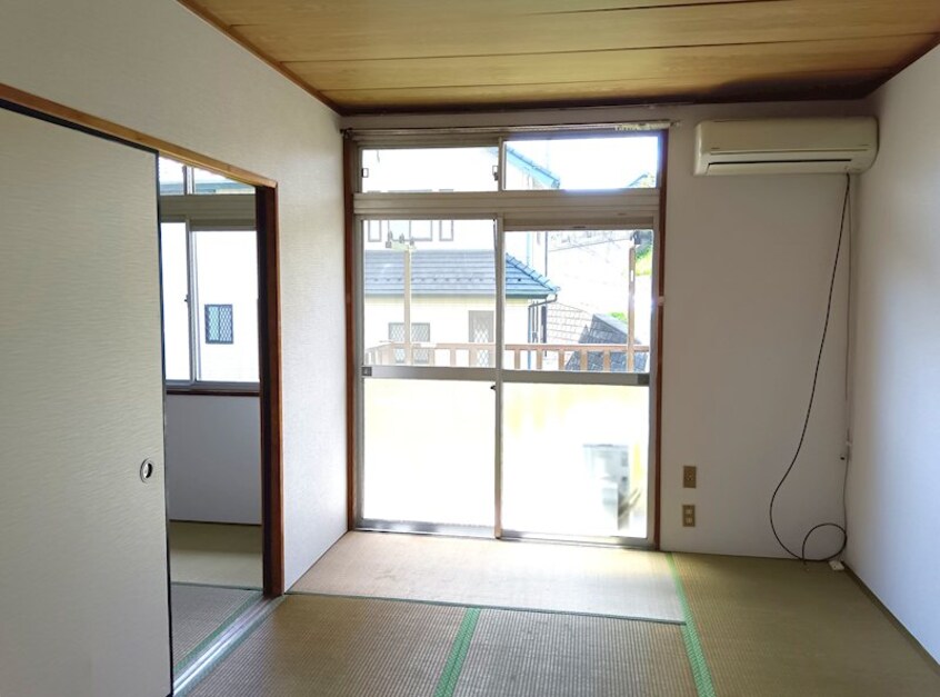  【初期費用3万円】田中コーポ