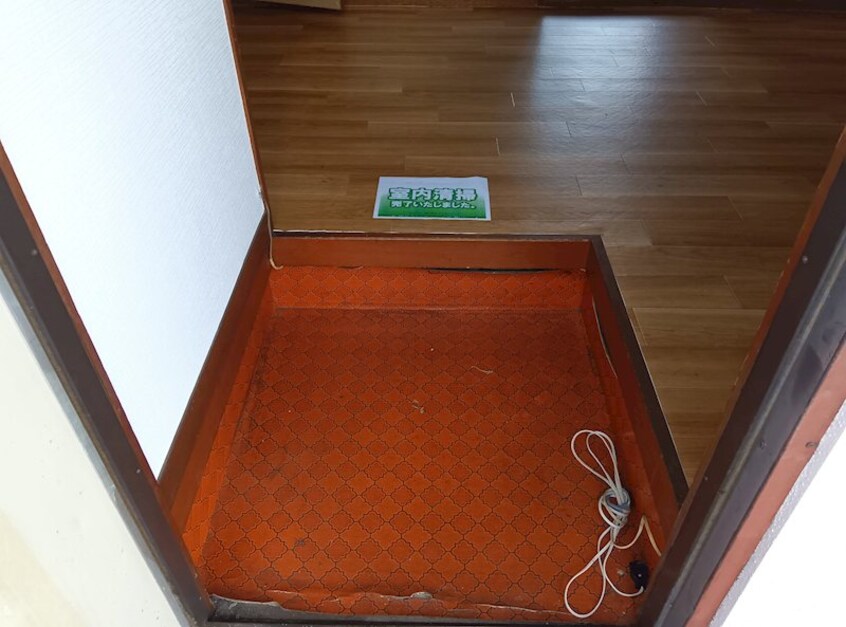  【初期費用3万円】田中コーポ