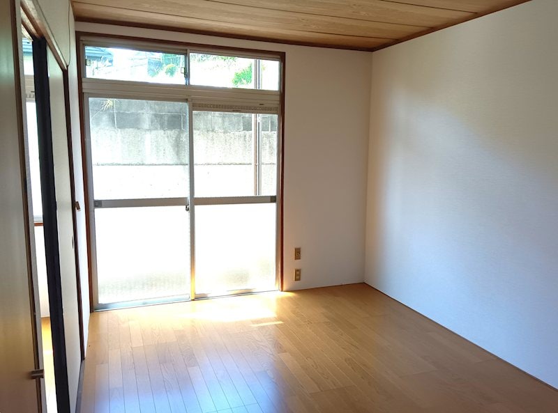  【初期費用3万円】田中コーポ