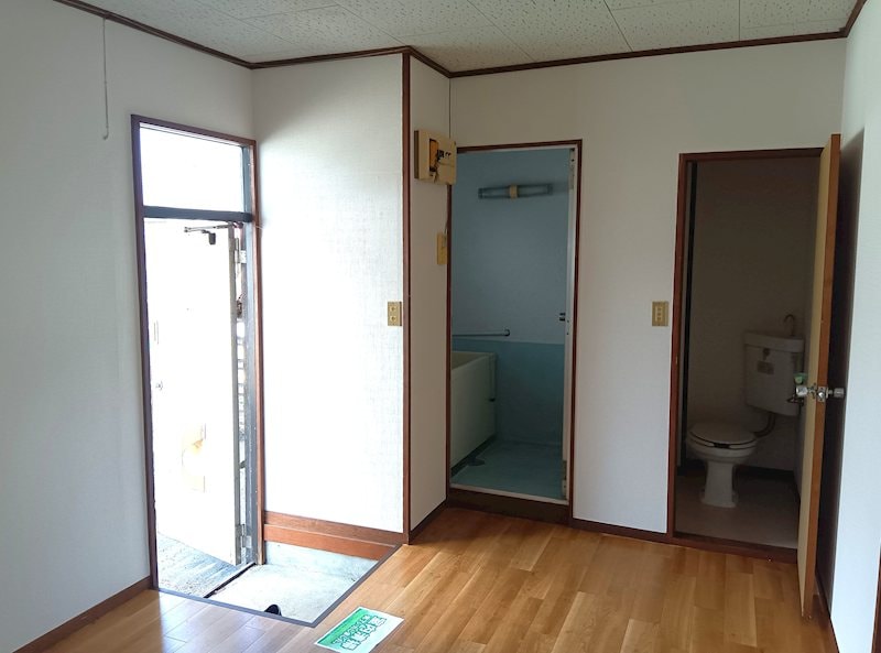  【初期費用3万円】田中コーポ