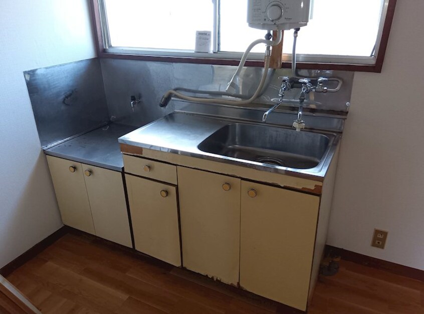  【初期費用3万円】田中コーポ