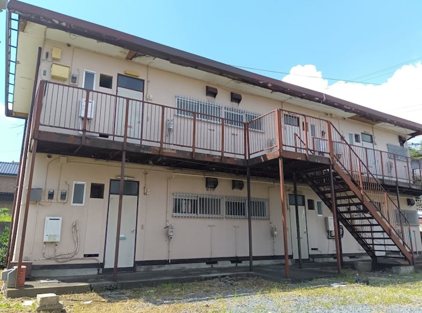  【初期費用3万円】田中コーポ