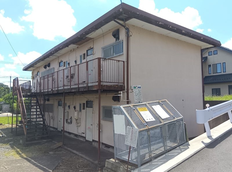  【初期費用3万円】田中コーポ