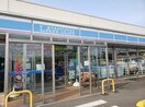 ﾛｰｿﾝ 阿見霞台店(コンビニ)まで693m 【初期費用3万円】田中コーポ