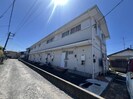 宮岡ハイツの外観