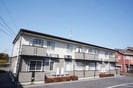アミスターの外観