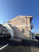 グリーンヒルズなかのIIの外観
