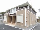 高瀬川ハイツ　IIIの外観