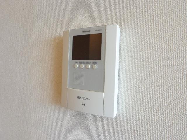 カメラ付インターホン メゾンアイリス