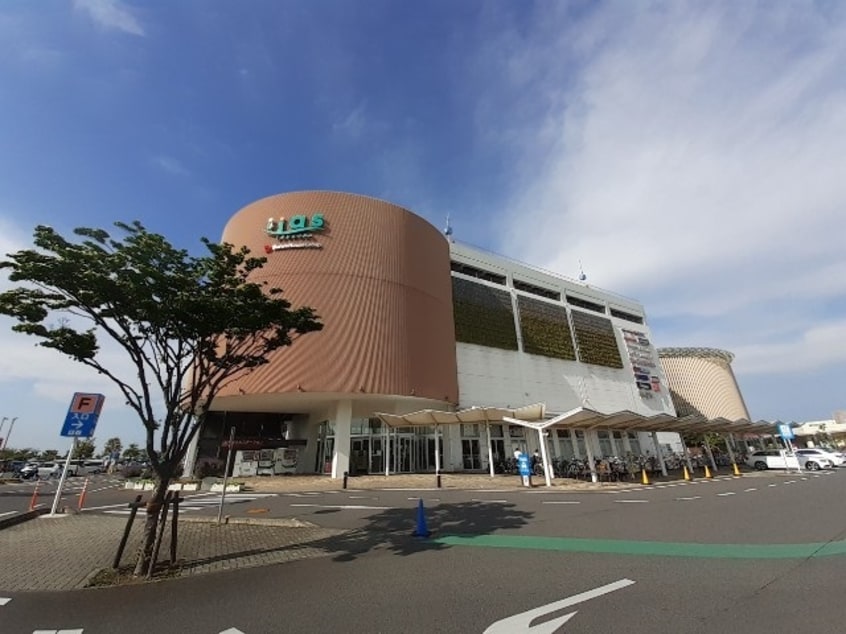 イーアスつくばまで1800m クレアール春日Ｂ