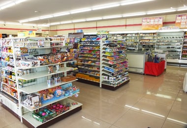 ｾﾌﾞﾝｲﾚﾌﾞﾝ つくば北大通り店(コンビニ)まで202m クレアール春日Ｂ
