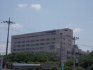 筑波学園病院まで2550m マニフィークI
