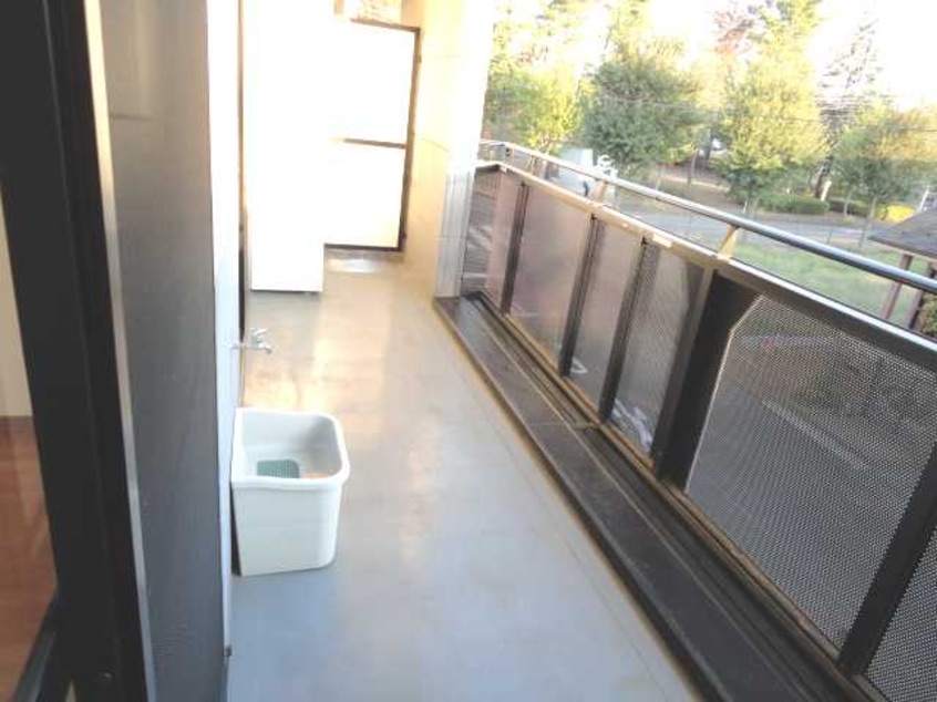 ベランダ グランディールＡＮＮＥＸ