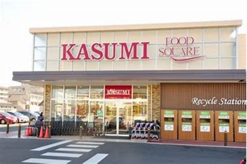 ｶｽﾐ ﾌｰﾄﾞｽｸｴｱ学園店(スーパー)まで953m ELEANOR（エレノア）