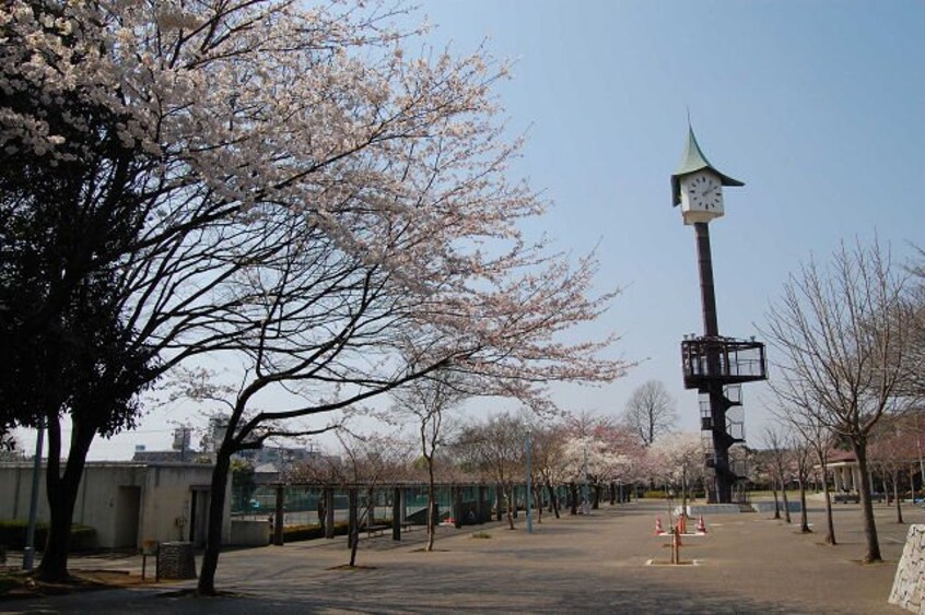 二の宮公園まで932ｍ ELEANOR（エレノア）